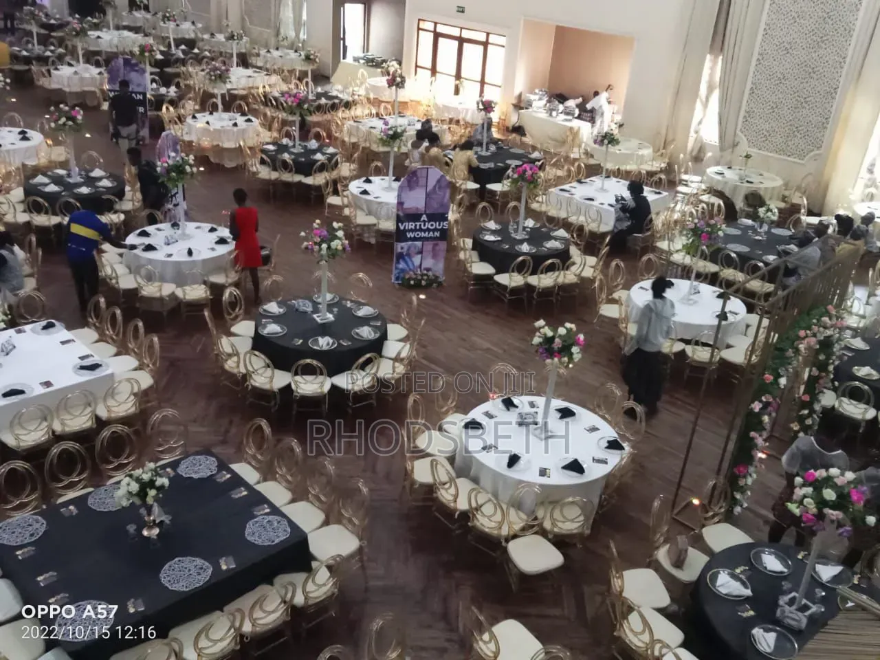 Event Decoration