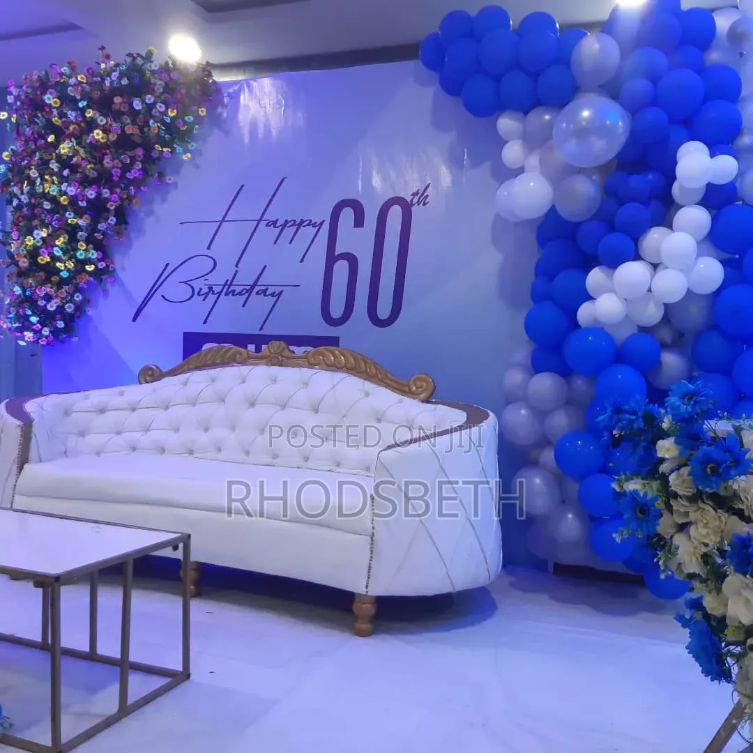Event Decoration