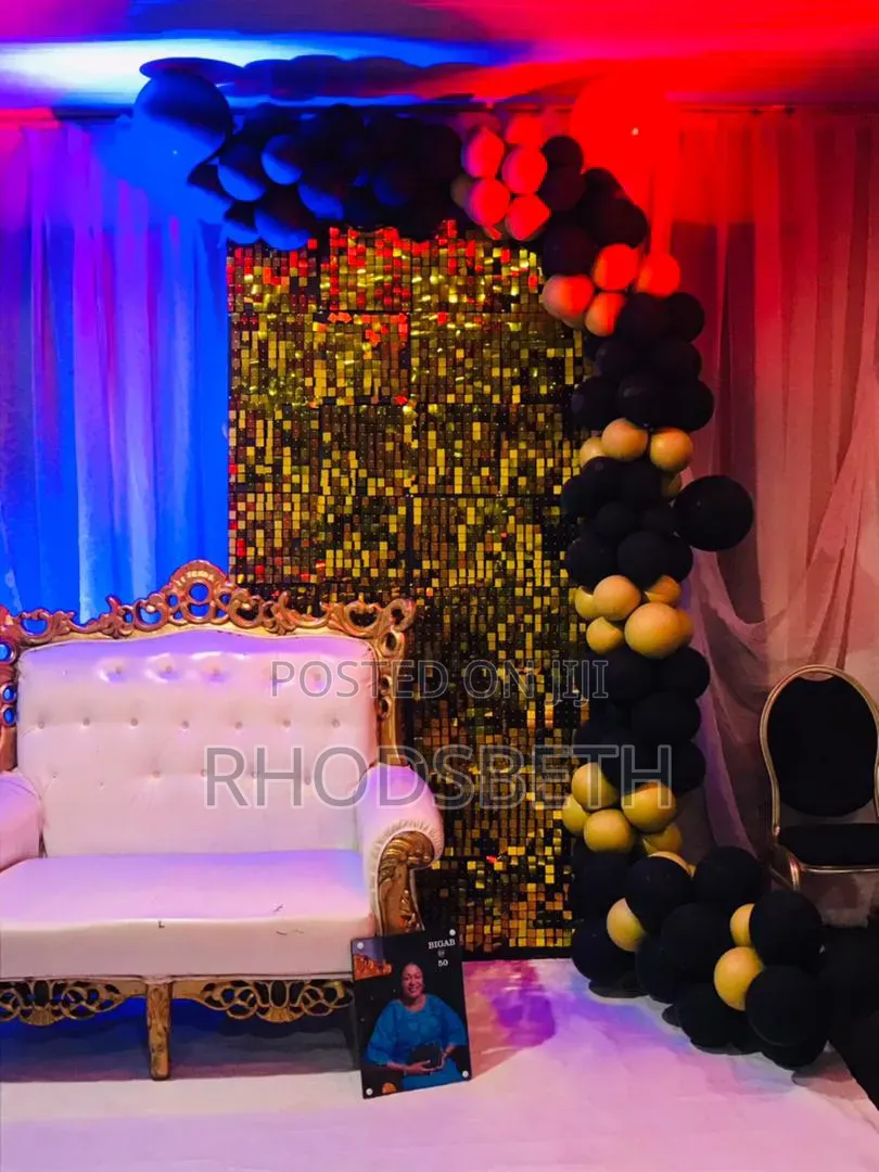 Event Decoration