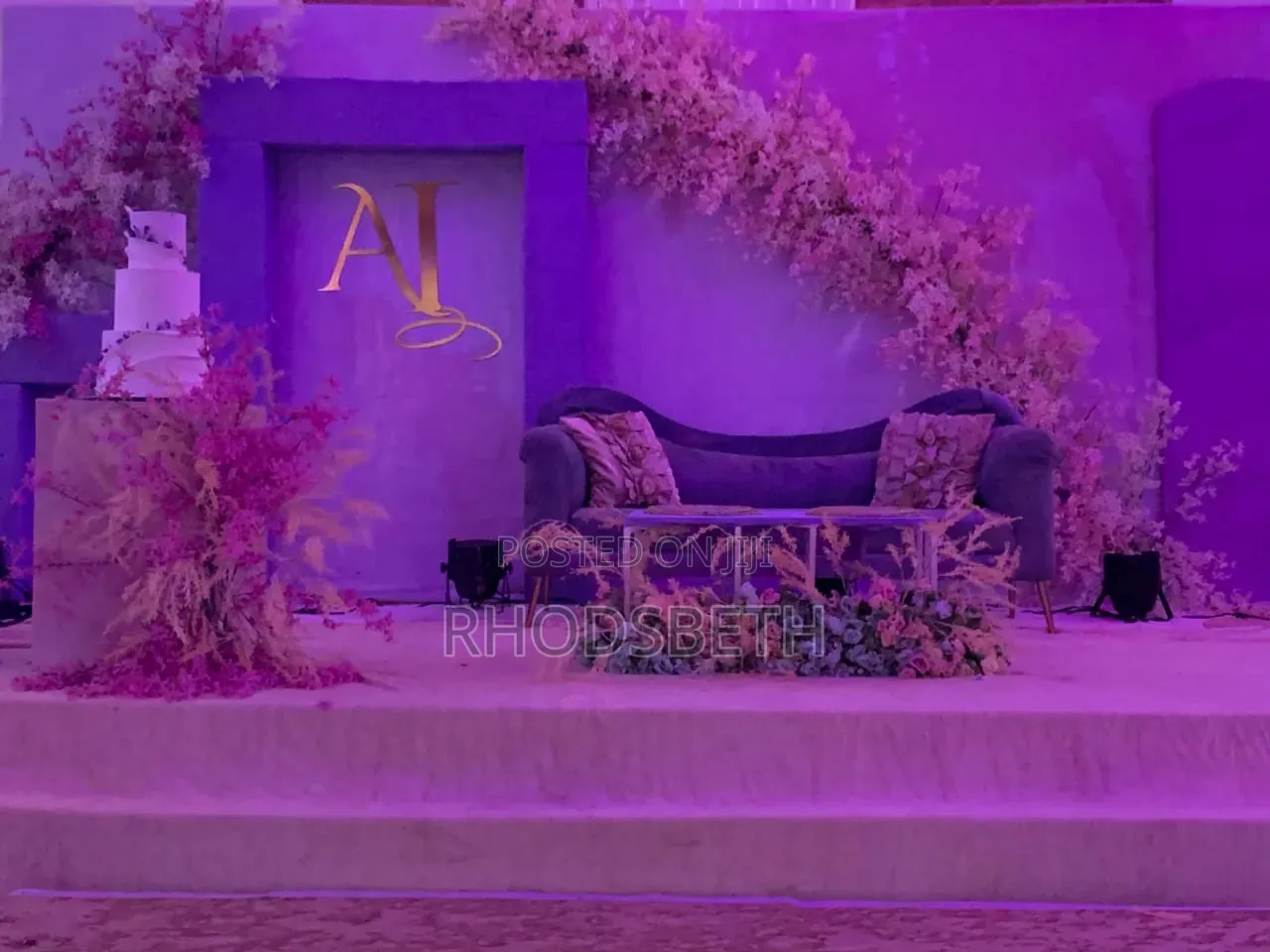 Event Decoration