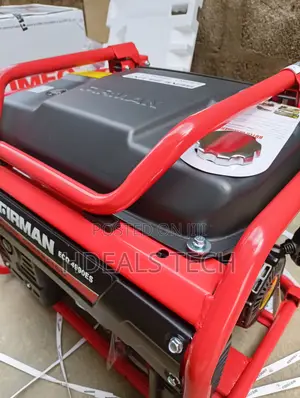 Firman Eco 4990es 3.4kva – Reliable Generator for Smes