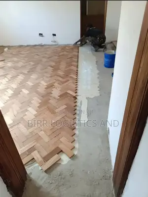 Professionally Done Wooden Floor, Wooden Floor Expert