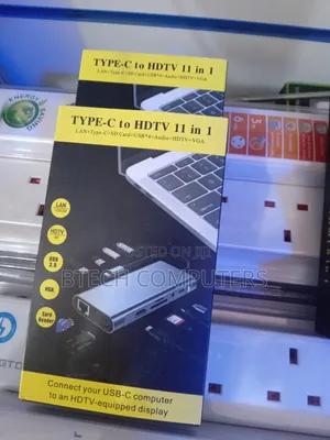 11 in 1 Type C Converter