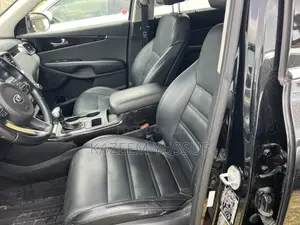 Kia Sorento 3.3L EX AWD 2018 Black
