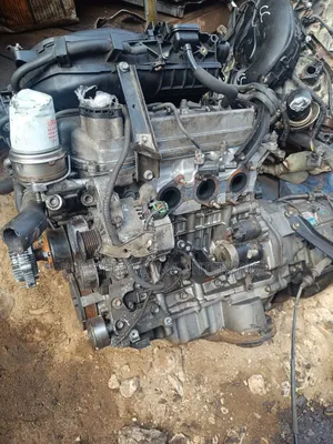 Toyota 1gr Engine Upper Filter