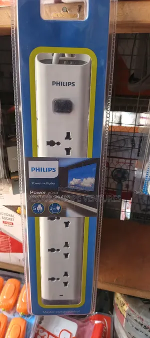 5 Ways Philip Extension Socket