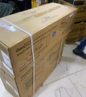 New 1.5 Horsepower Haier Thermocool Genpal Split Inverter Ac