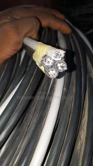 Purechem Wire 35mm 4core Recline Cable Full Gauge