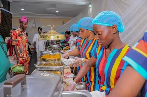 Event Staffing (Ushers, Servers, Bouncers )