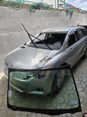 Toyota Venzer 2010 Windscreen Glass Available Installed at Chimatex