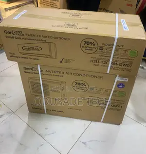 Haier Thermocool Genpal Split Ac 1.5hp – Brand New