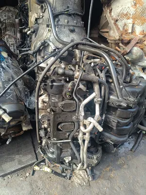 Landra Engine Ford 2014