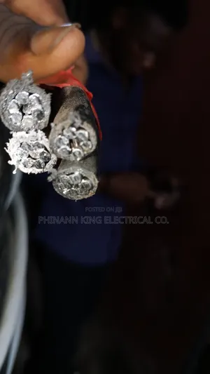 Purechem Wire 25mm 4core Recline Cable Full Gauge