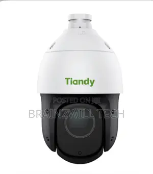 Tiandy Tc-H324s | 5mp 23x Ir PTZ Camera