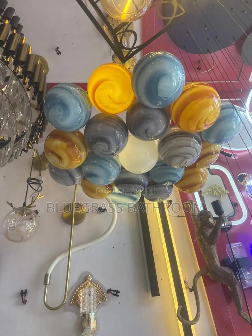 Multiple Bulb Light