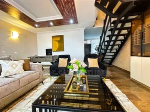 Furnished 3bdrm Maisonette in 1004 for rent