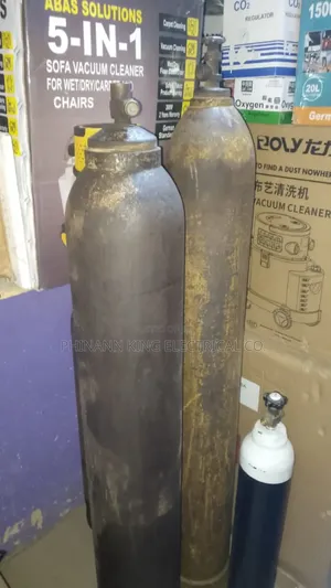 Gas Cylinder For Nitrogen