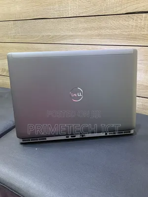 Laptop Dell Precision 7560 32GB Intel Xeon SSD 1T