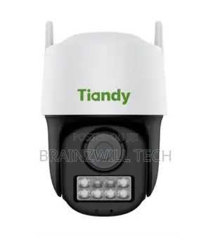 Tiandy Tc-H333n | 3mp Wi-Fi Pt Camera