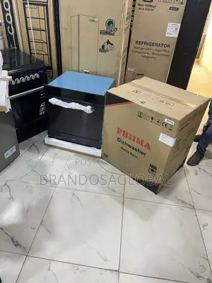 Phima Dishwasher Phd24 – Compact Efficient Dishwasher