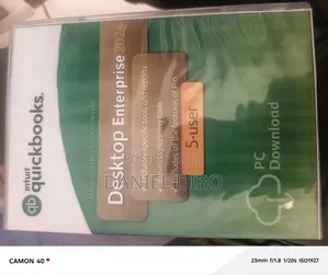 Quickbooks Enterprise 2024 5users