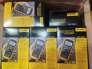 Fluke 87v Max Ip 67