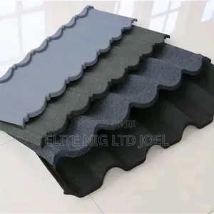 Various Types of Roofing Sheet in Ajah Lagos