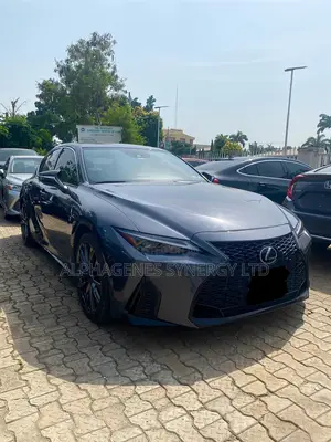 Lexus IS 350 2021 Gray