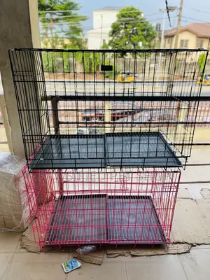 Dog Collapsible Cages