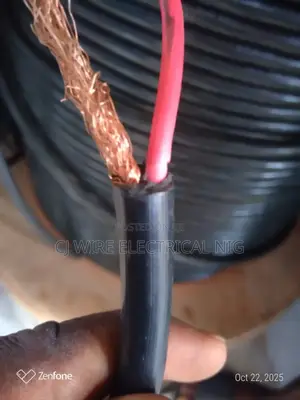 2.5mmx2 Solar Cable