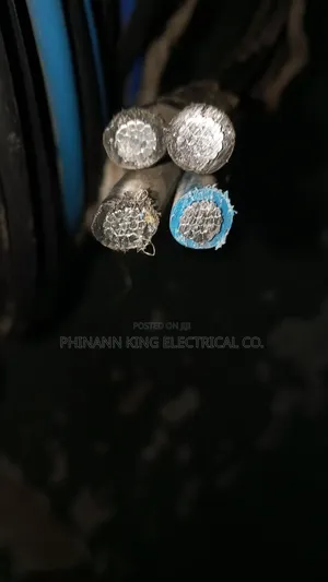 50mm 4core Recline Wire Blue Neutral