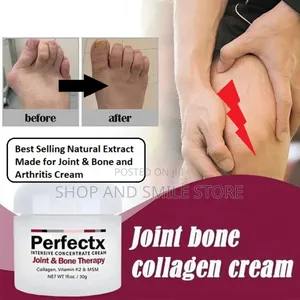 Perfectx Joint Bone Cream – Stops Knee, Waist Arthritis Pain Cure