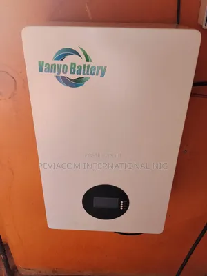 Vanyo 5kwh/48v Lithium Battery