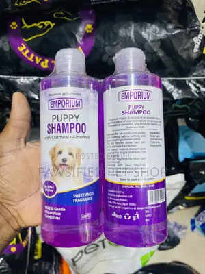 Emporium Puppy Shampoo