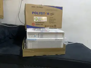 Polystar Pv-12winv Window Ac – Built for Performance