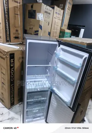 Tecnocool 200l Fridge Model Tc-200w