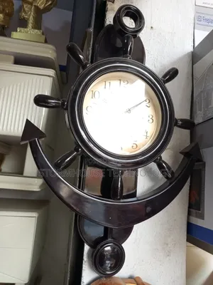 Pendulum Wall Clock
