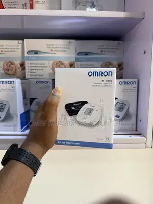 Digital Blood Pressure Monitor