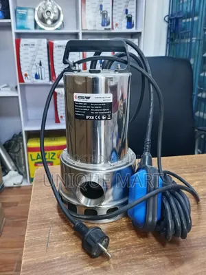 1hp Fountain Stainless Water Pump.100% Copper Coil