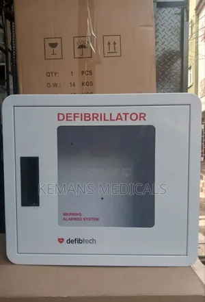Defibrillator Table Available