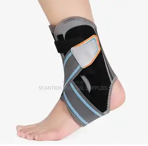 Medical Grade Ankle Brace Compression for Injury Recovery