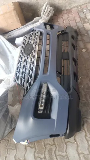 Ford Explorer Bumper 2020