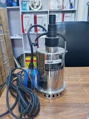 0.5hp Stainless Fountain Submersible Pump.100% Copper Coil