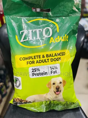 Zito 5kg Adult Dog Food