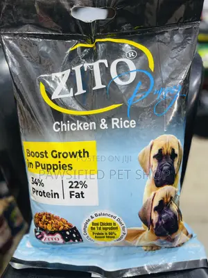 Zito 5kg Puppy Food
