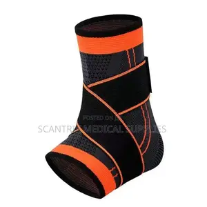 Ankle Brace Compression for Sports Injury Prevention