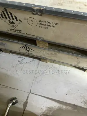 30kwh Lithium Ion Battery Msn