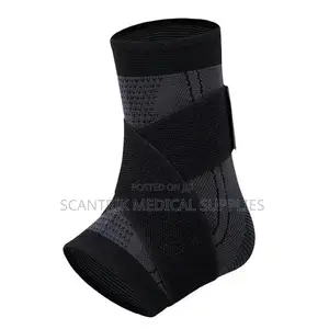 Ankle Brace Compression for Swelling and Inflammation Relief
