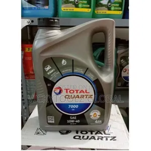 Total Quartz Sae 10w-40 4litres