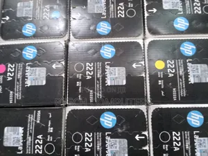 Genius Hp 222a Toner Cartridges Bk/Y/C/M